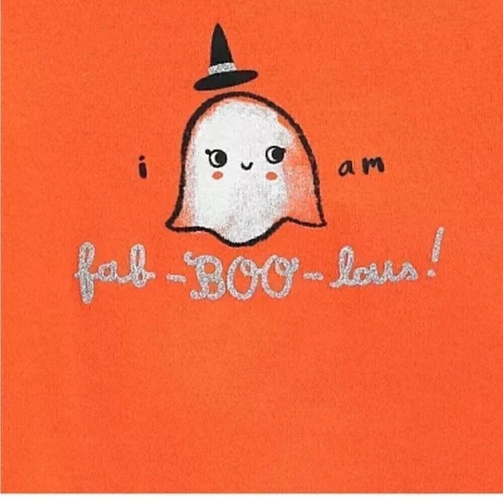 Baby Girls CARTER's 2-Pc Halloween costume Bodysuit & Tutu Pants Set12mo NWT - Picture 3 of 5